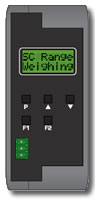 SC-WEI weighing/ load-cell controller