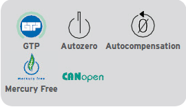 NaK filled Melt Pressure Sensors: Features NaK filled Melt Pressure Sensors: Features