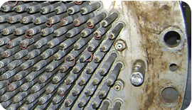 Refurbishment Project for Heater Bundles Refurbishment Project for Heater Bundles