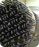 MEG heaters: Refurbished MEG heaters: Refurbished