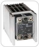 Single Phase SSR with Heatsink Single Phase SSR with Heatsink