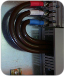 Cabling for Solid state relay Cabling for Solid state relay