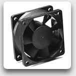 Fan Kit, 230VAC, attachable to heatsink