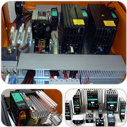 Solid State Relays and Drives