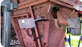 Heating system on fly ash hopper to prevent blockage due to condensation Heating system on fly ash hopper to prevent blockage due to condensation