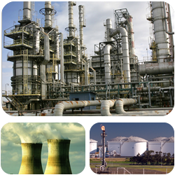 Electrical Heat Tracing and Steam Tracing Solutions for industry