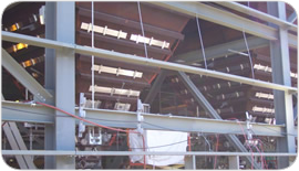 Fly Ash Hopper Heater