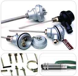 Temperature Sensors in Industry