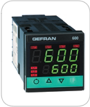 Gefran 600: Single Loop Controller 