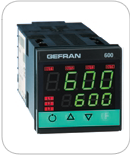 Gefran 600: Single Loop Controller