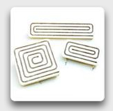 Ceramic infrared emitter