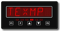 melt pressure indicator