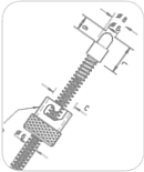 Thermocouple Temperature Sensor Thermocouple Temperature Sensor