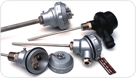 Custom-made Temperature Sensors