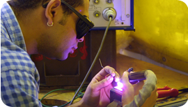 Cstom-made temperature sensors - produced in South Africa Custom-made temperature sensors