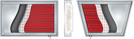 Hopper Heaters by unitemp