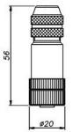 Cable Connectors M12
