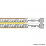 Medium Wave Twin Tube Infrared Heaters