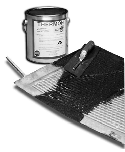 Thermon NH Heat Transfer Compound, nonhardening, 190°C Thermon Africa