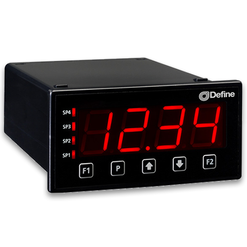 Define Instruments LDPRC Process Indicator, Controller Thermon Africa