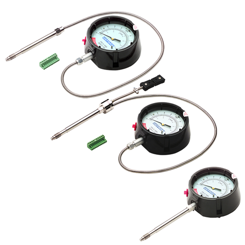 Gefran M5 Melt Pressure Gauge, Mechanical Thermon Africa