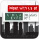 Meet with us: Africa Oil & Gas 2015