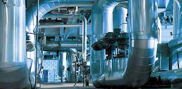 Design, supply & installation: Heating of pipes, tanks, products & surfaces