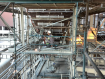Hopper Heaters for Power Station