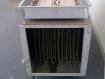 100kW Air Heater &amp; Control Panel