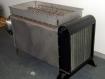 100kW Air Heater &amp; Control Panel
