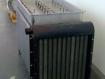 100kW Air Heater &amp; Control Panel