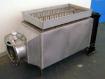 100kW Air Heater &amp; Control Panel