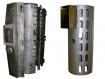 Air Jacket for Extruder Barrel