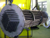 Flanged Heater for Petrochemical Process