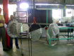 Heat Exchanger to Heat up Slurry
