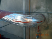 Trace Heating of Fuel Oil Pipes