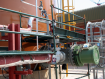 Trace Heating of Fuel Oil Pipes
