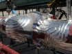 Trace Heating of Fuel Oil Pipes