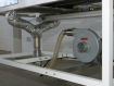 Hot Air Curing System