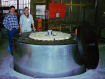 Pipe Bending Oven