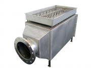 Thermon SA: 100kW Air Heater for tea drying application
