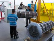 Heat Exchanger for Power Generation 01