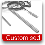 Custom Cartridge Heaters to your specifications