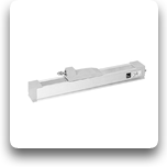Linear Transducer, Resistive track with slider