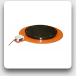Thermosafe Induction Drum Heater for the most efficient way to heat up large drums Digiheat Base Drum Heater