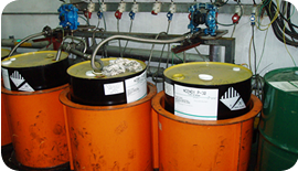 Thermosafe induction drum heaters for hazardous areas Drum Heaters for hazardous areas