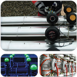 Control Modules for Electrical Heat Tracing Systems