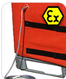 IBC heaters - Ex rated for use in hazardous areas IBC heaters - Ex rated for use in hazardous areas