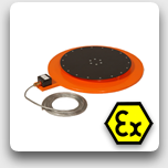 Faratherm Induction Base Drum Heater Faratherm Induction Base Drum Heater