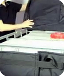 Reduce & maintain viscosity of materials Tote with Heater Jacket and Flexible Cover